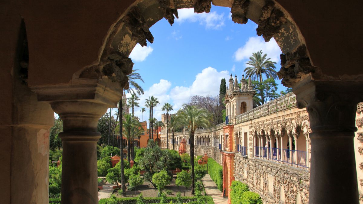 Sevilla - Alcázar