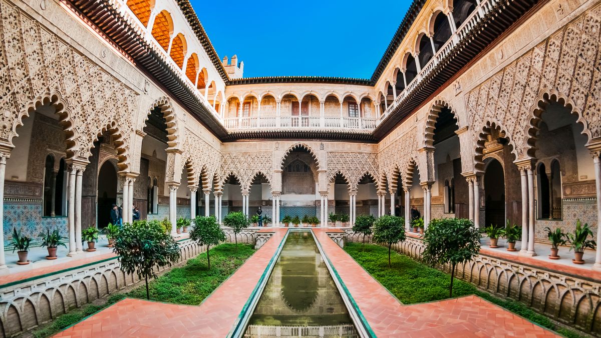 Sevilla - Alcázar