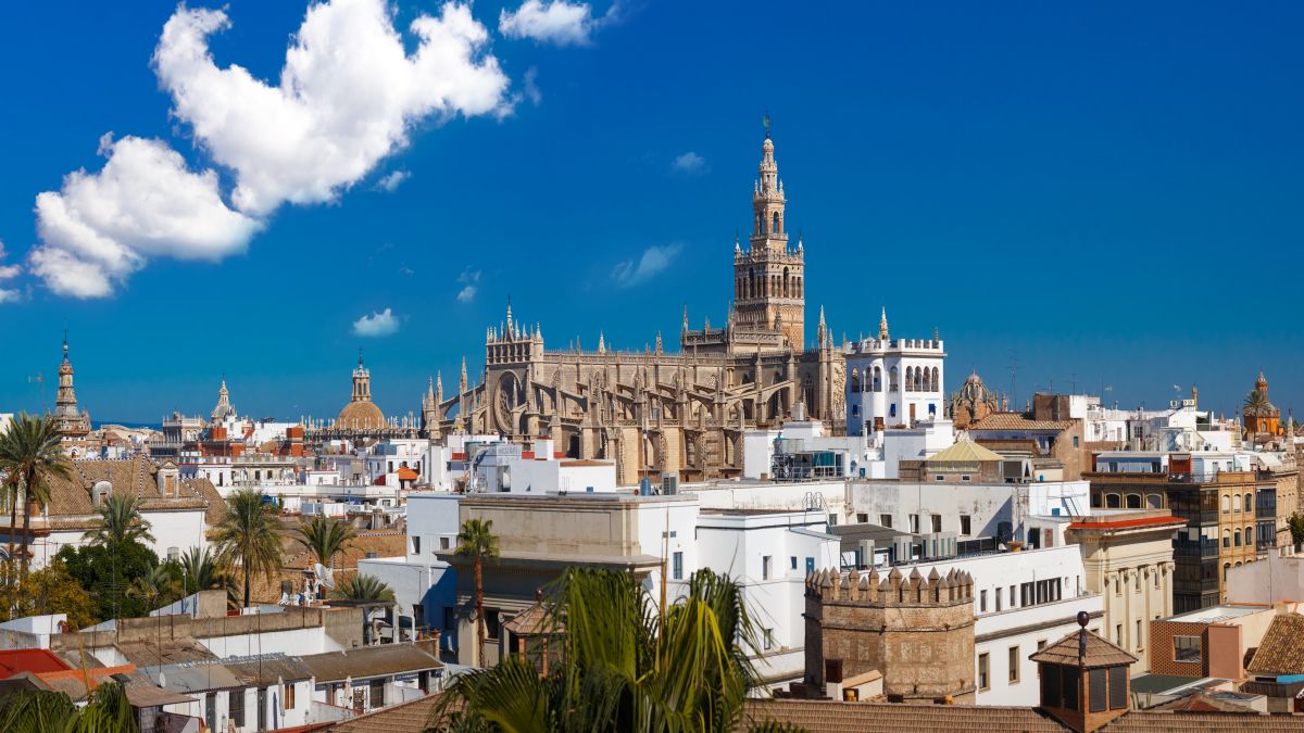 Sevillai Katedrális