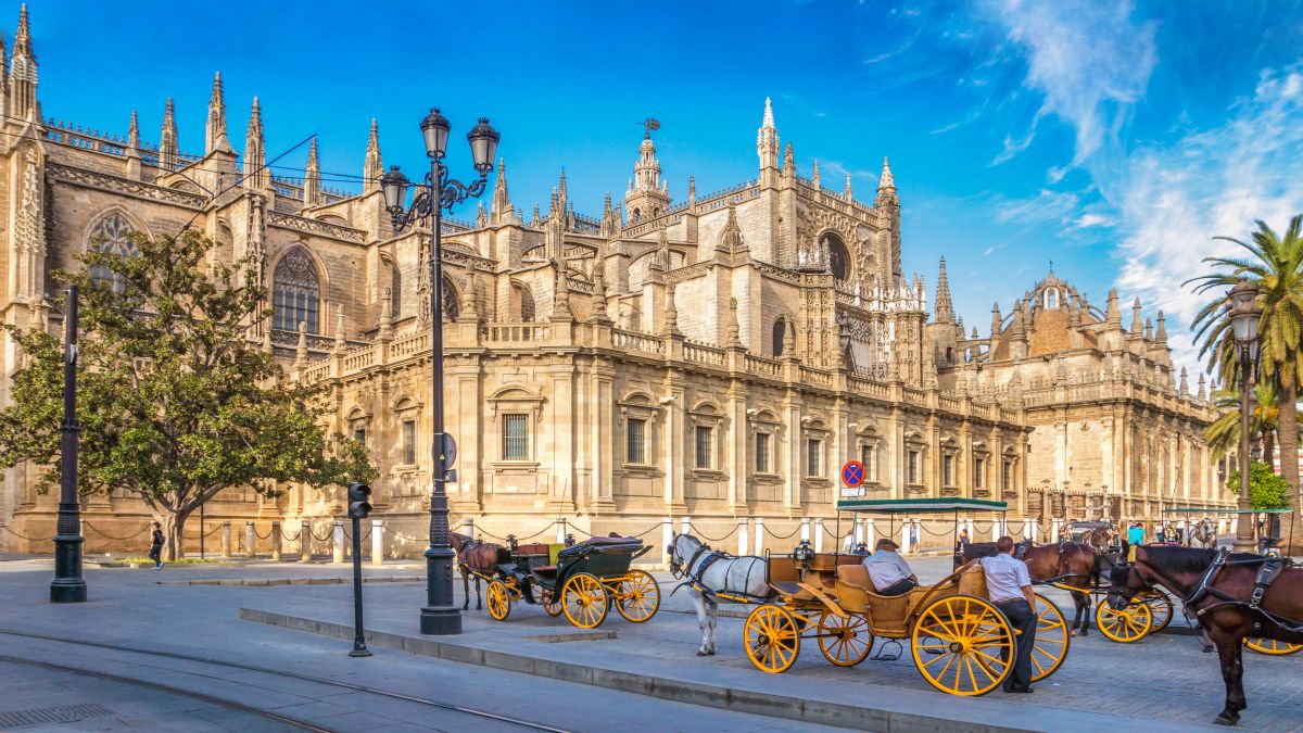 Sevillai Katedrális