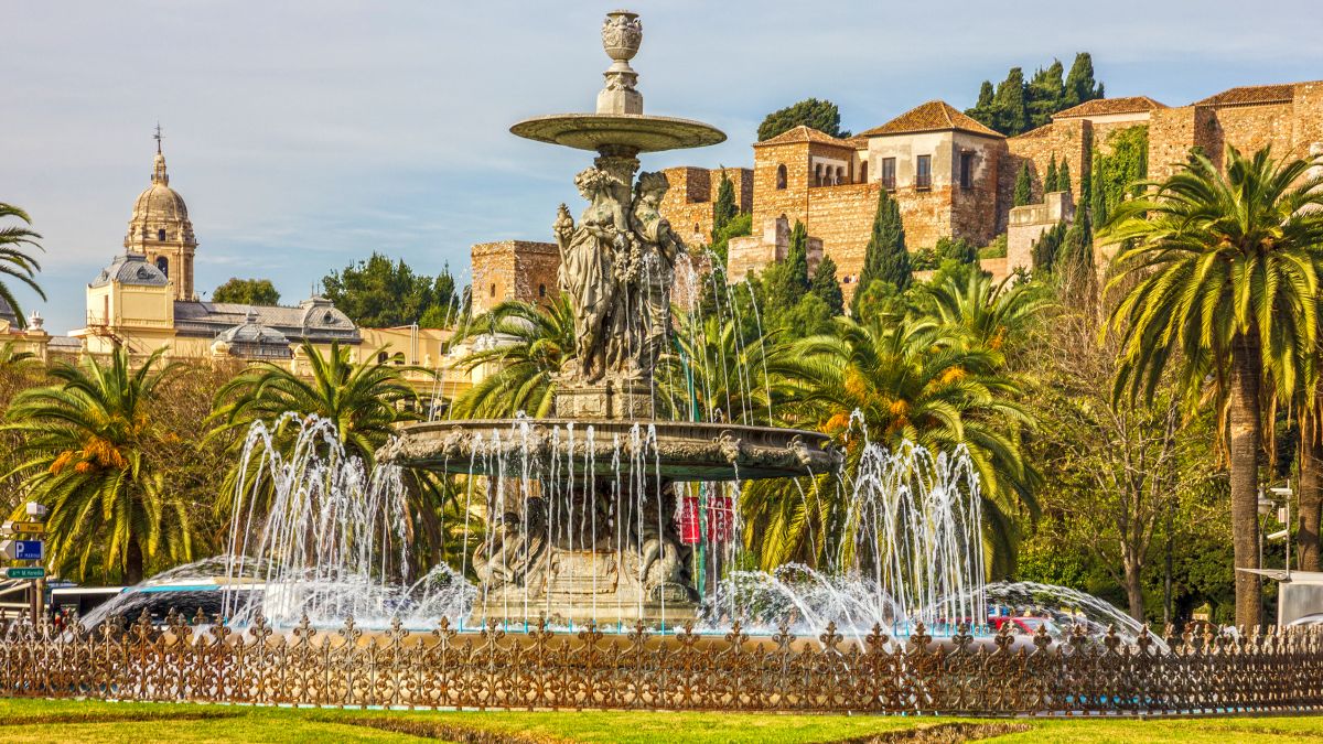 Málaga - Alcazaba
