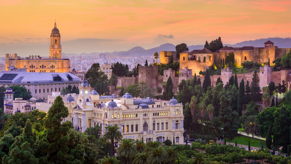 Málaga