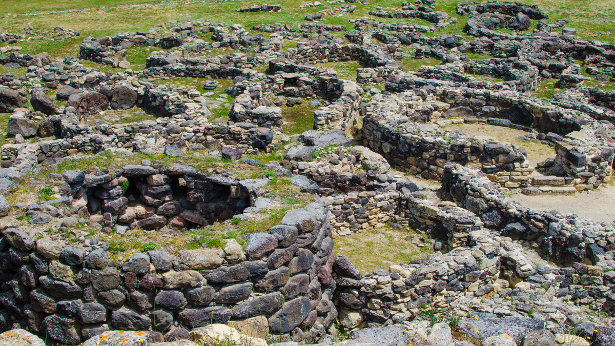 Barumini