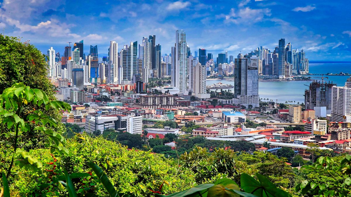 Panamaváros 