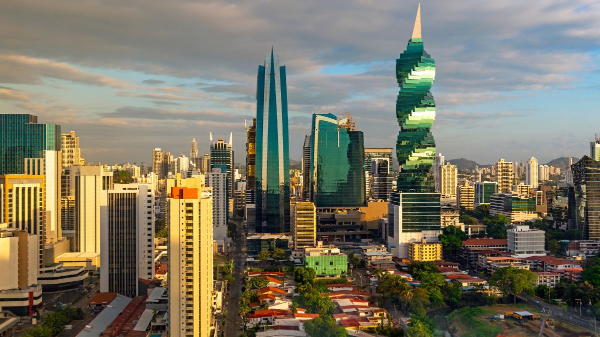 Panamaváros