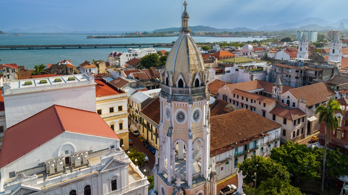 Panamaváros 