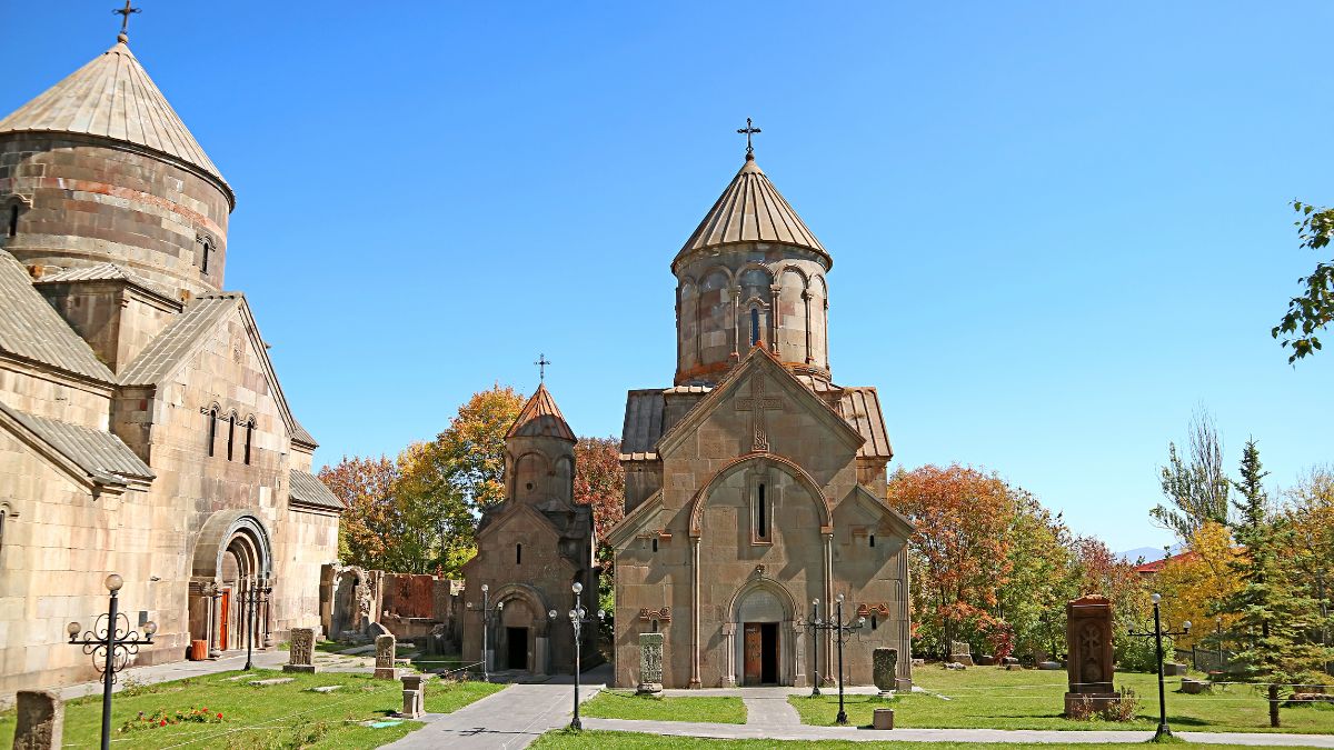 Kecharis kolostor