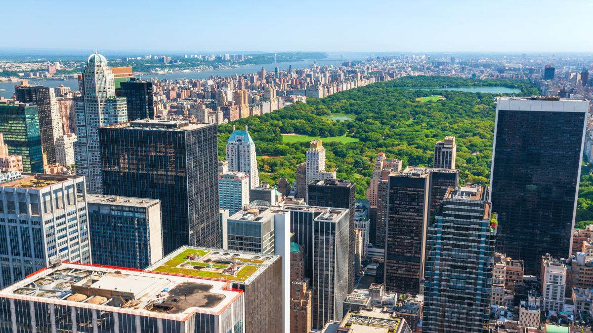 New York - Central Park
