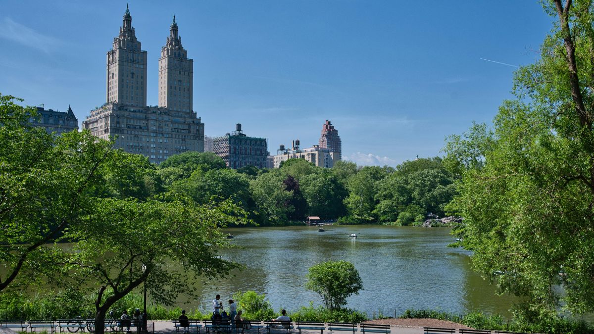New York - Central Park