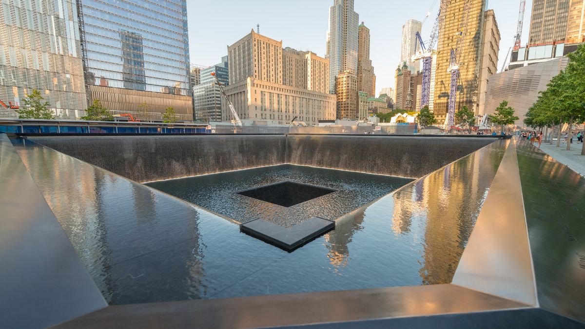 9/11 Emlékhely