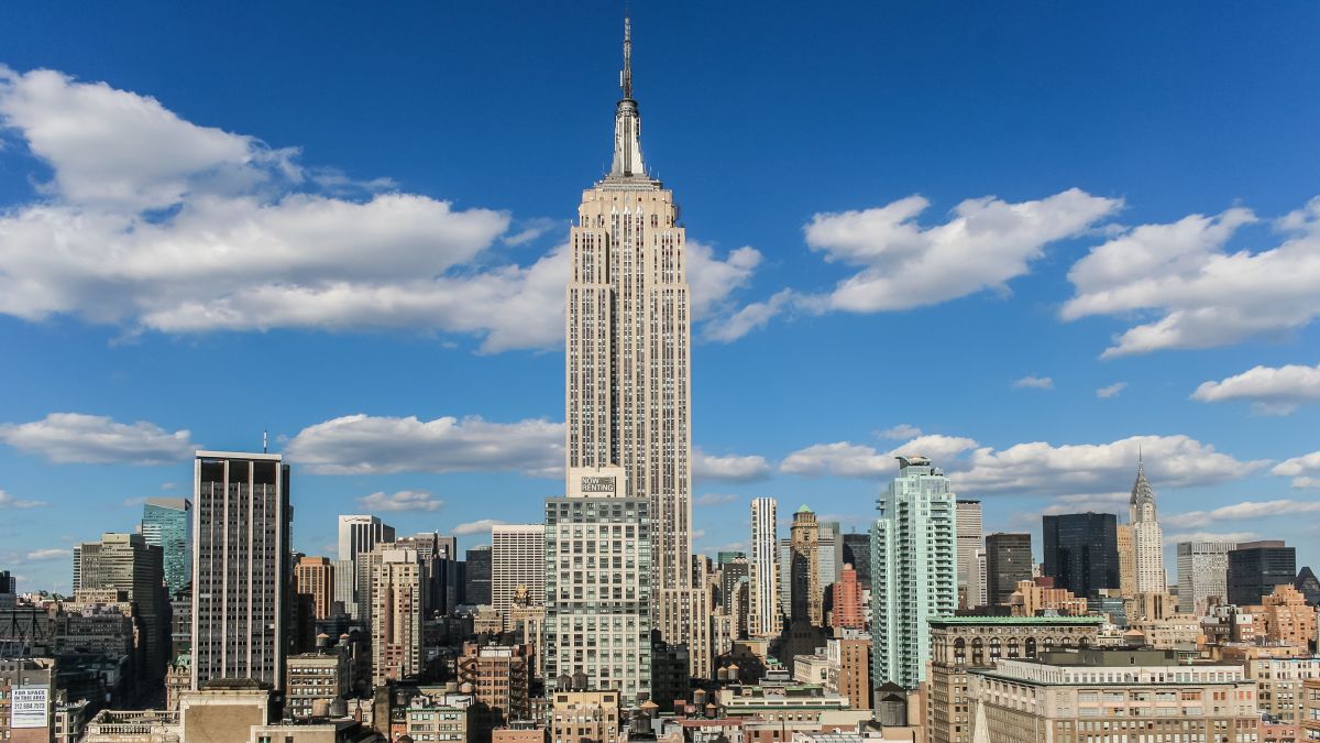New York - Empire State Buildi