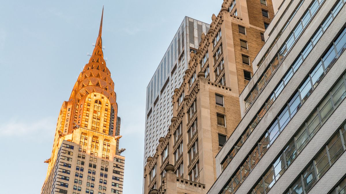New York - Chrysler Building