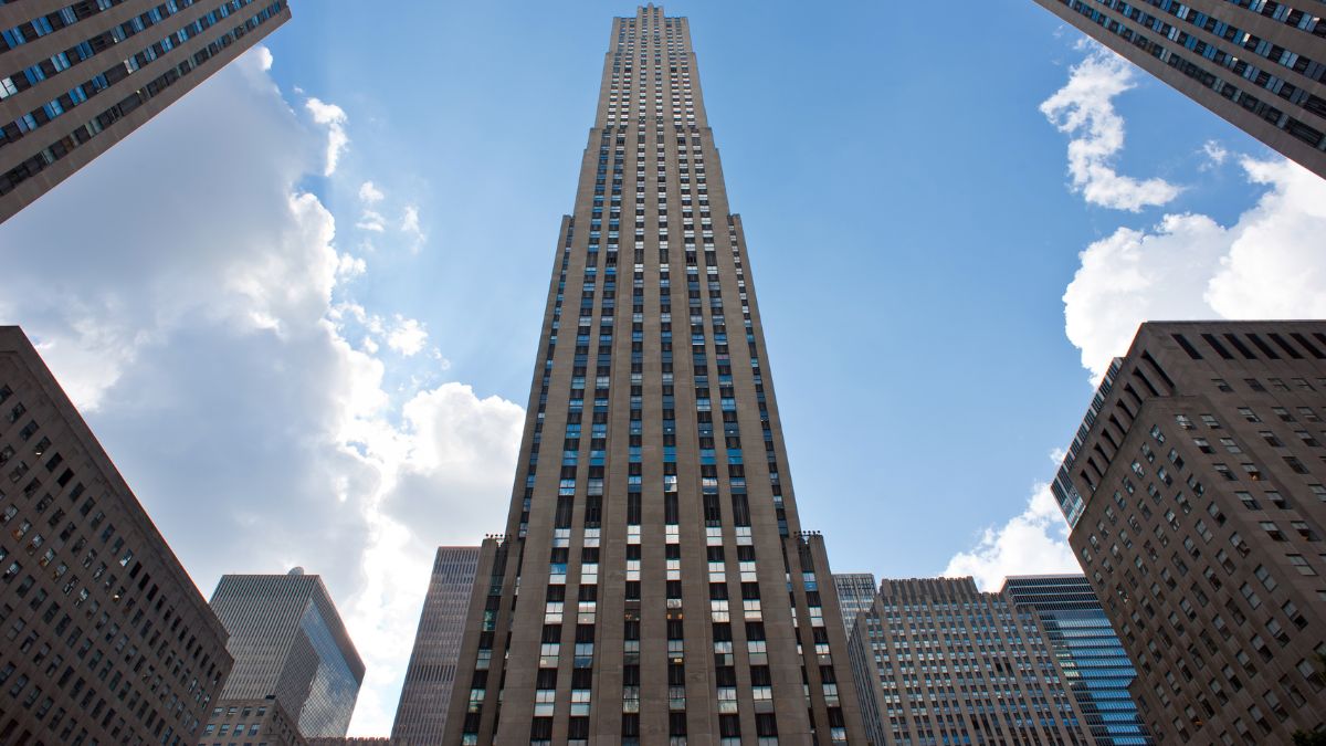 New York - Rockefeller Center