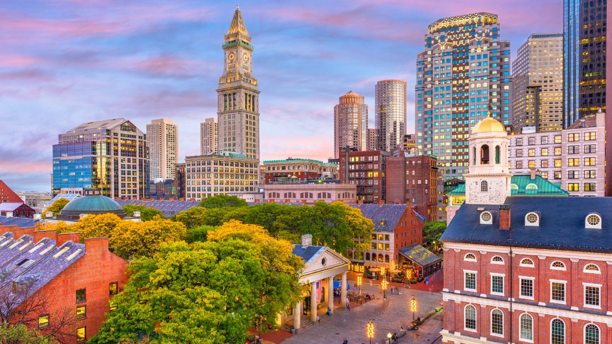 Boston