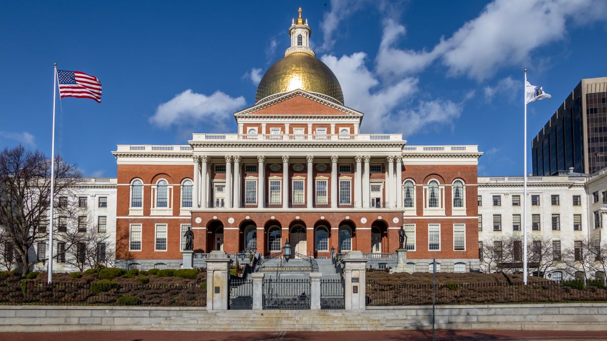 Massachusetts State House