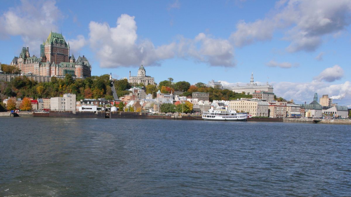 Quebec City