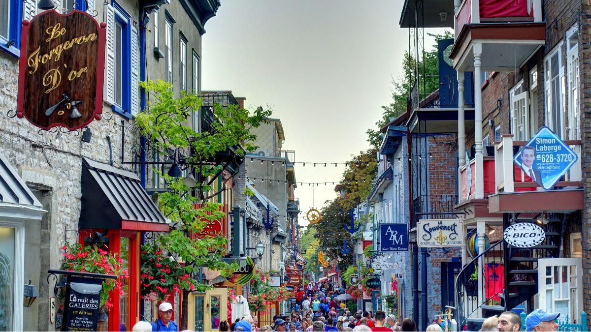 Quebec City