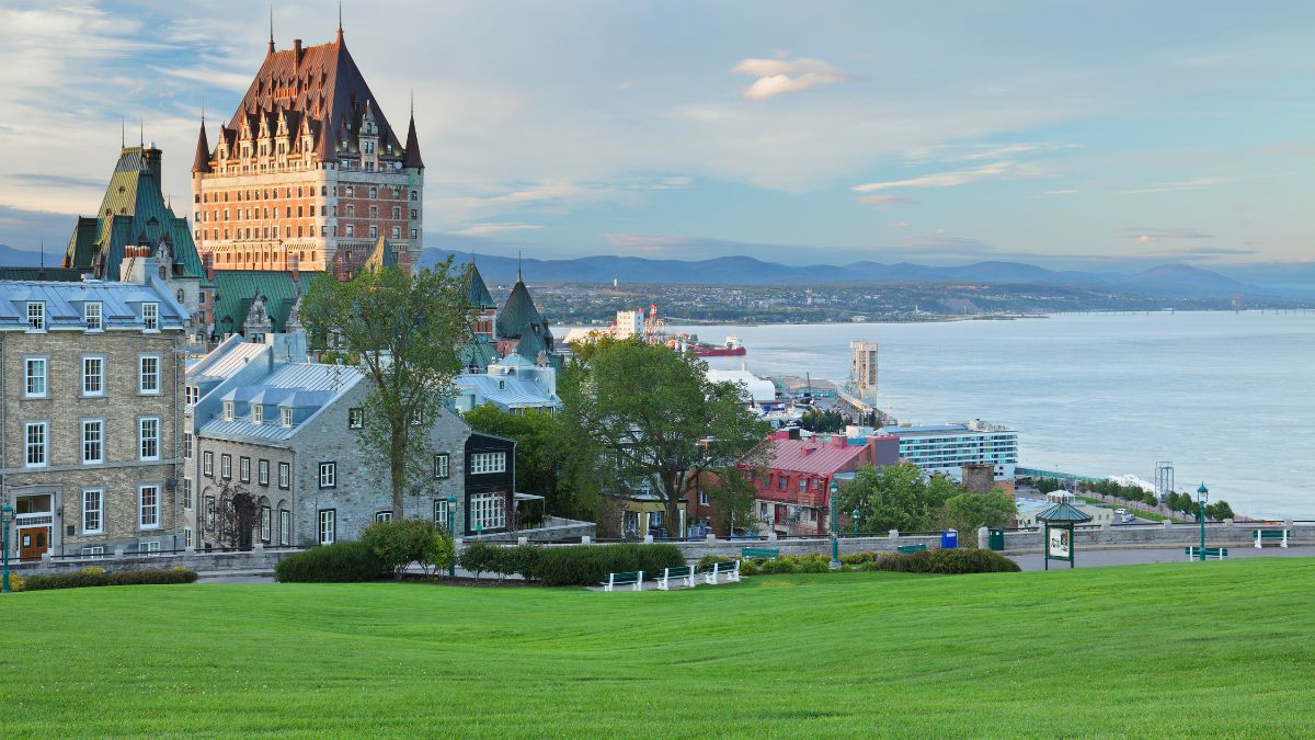 Quebec City