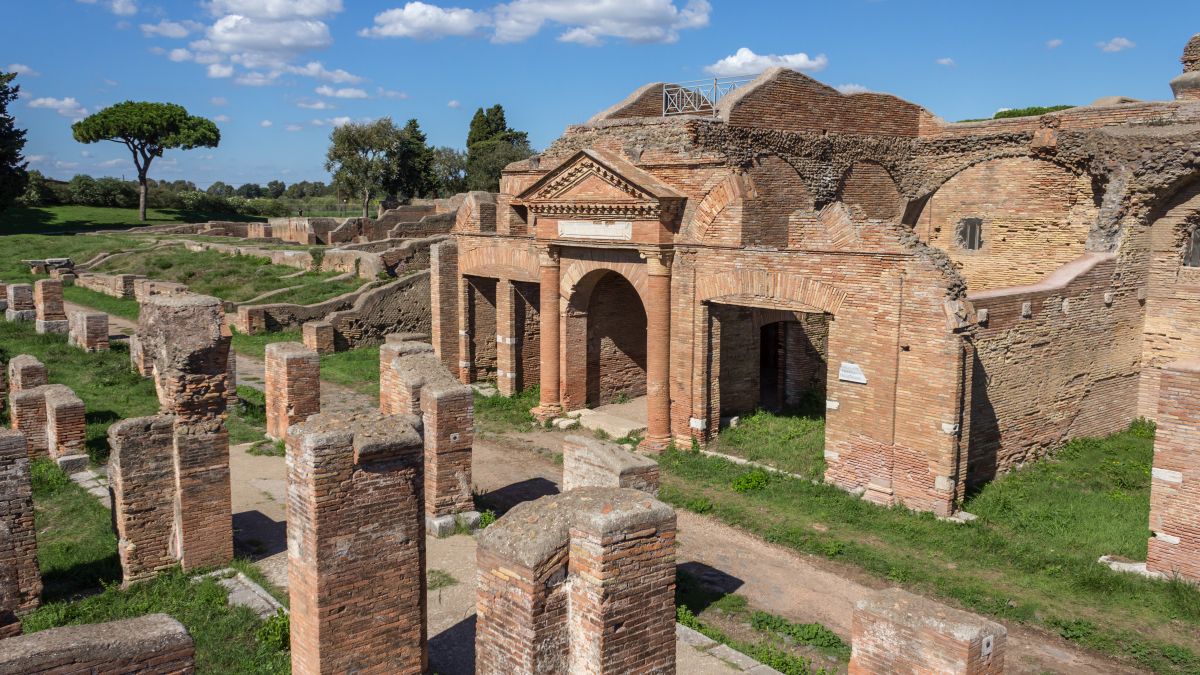 Ostia Antica