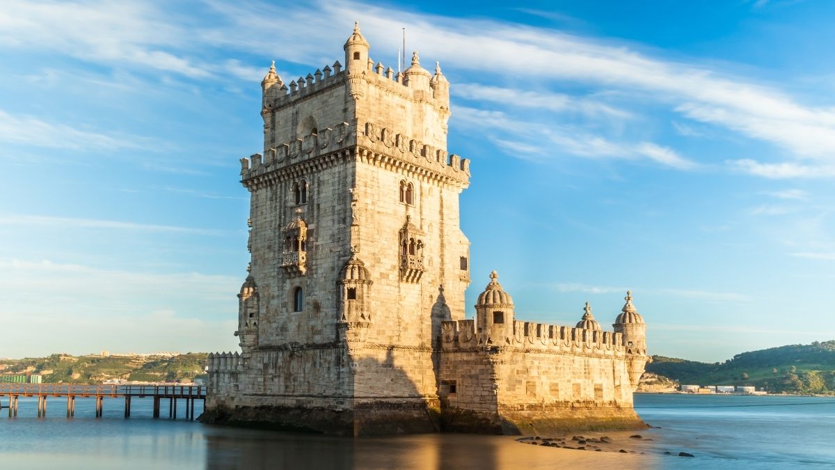 Lisszabon – Belém-torony