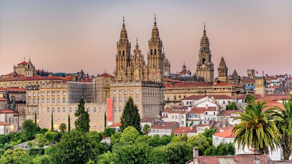 Santiago de Compostela
