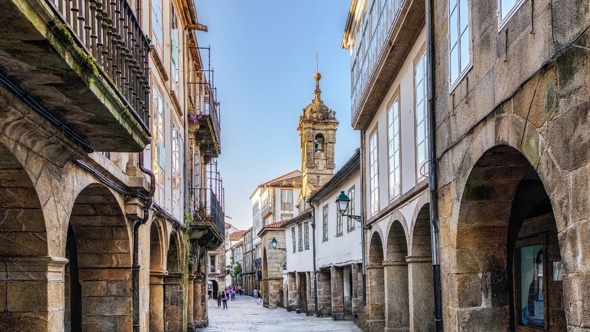 Santiago de Compostela