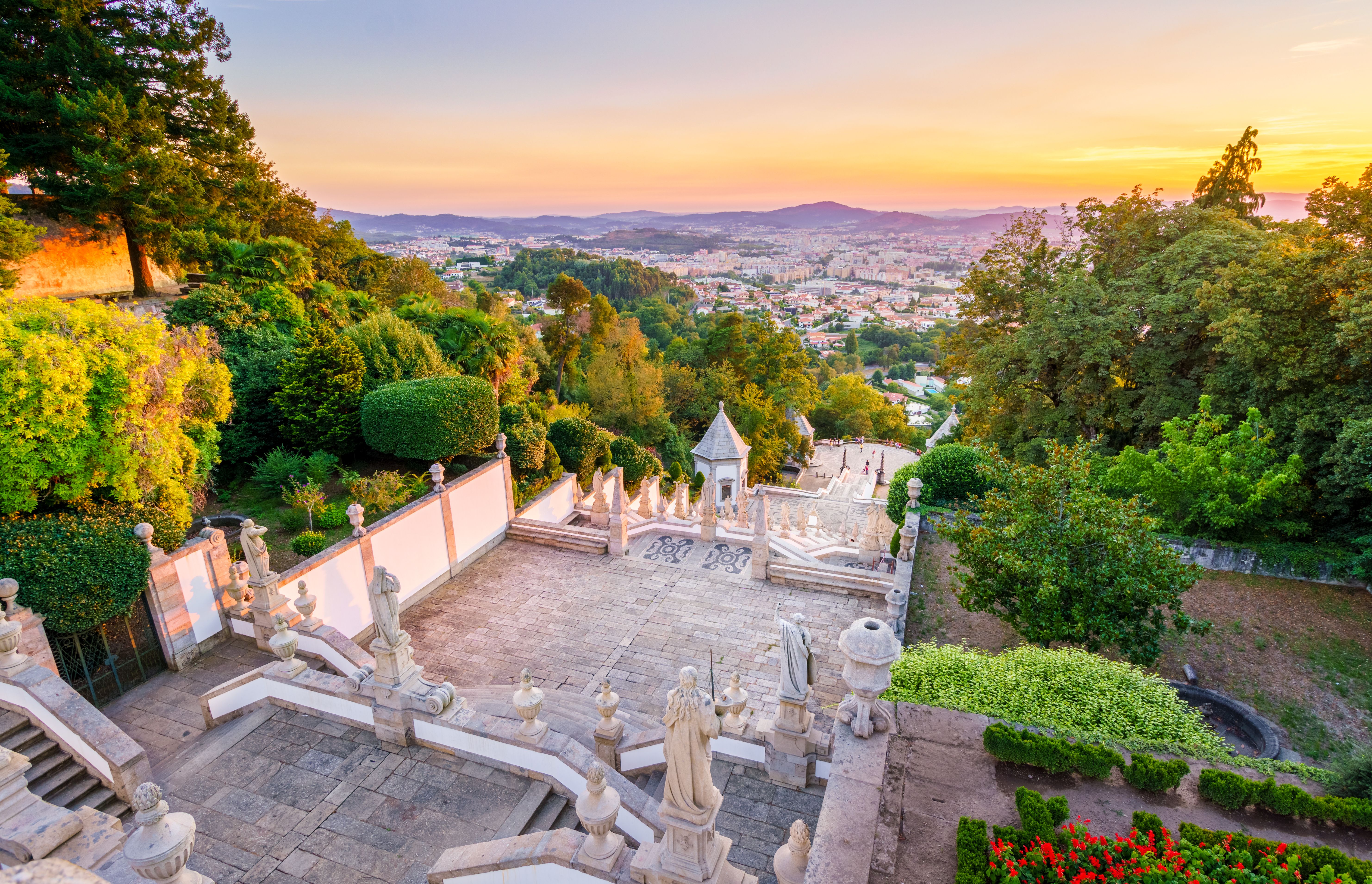 Braga –  Bom Jesus do Monte