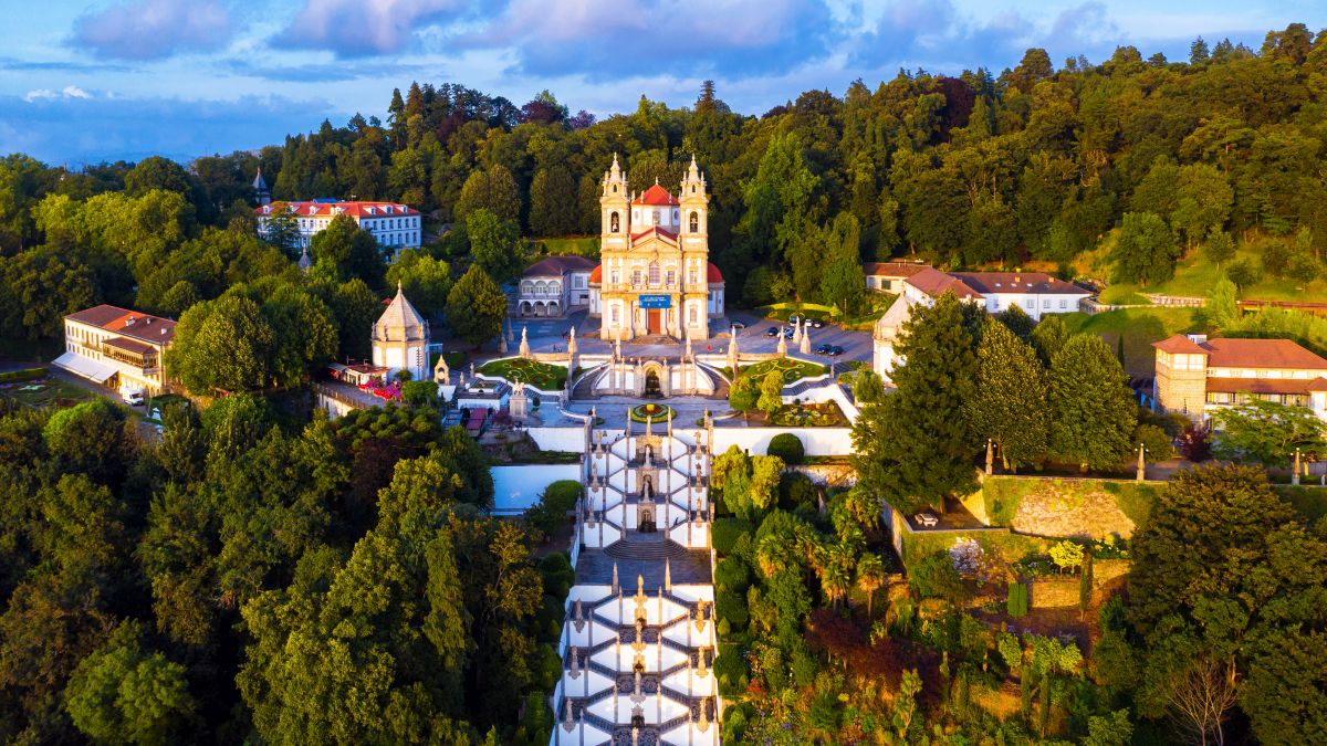 Braga –  Bom Jesus do Monte