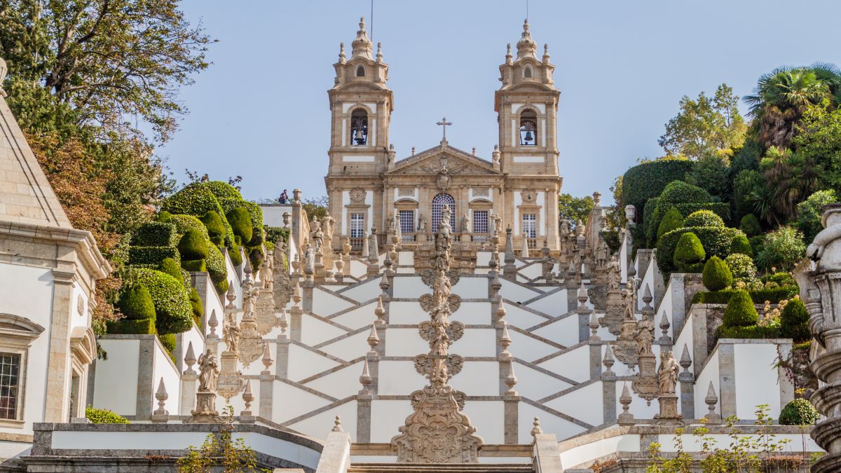 Braga –  Bom Jesus do Monte