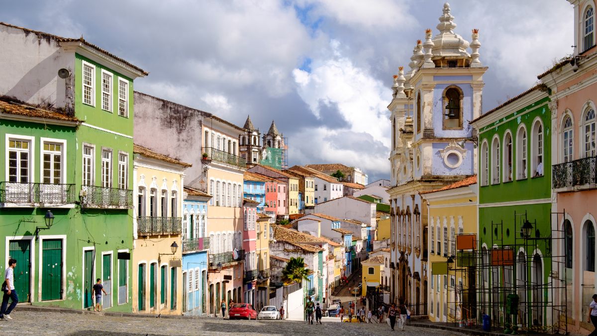 Salvador de Bahia