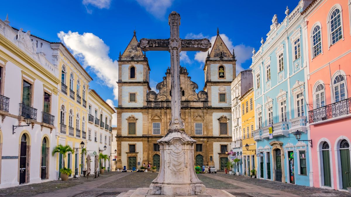 São Francisco templom
