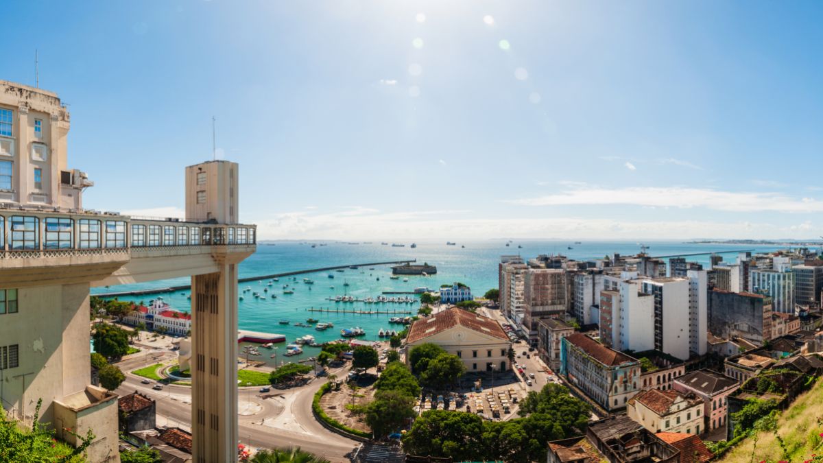Salvador de Bahia - Lacerda li