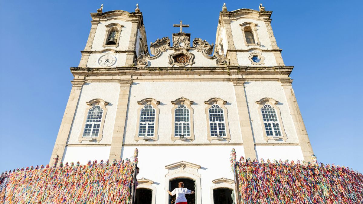 Bonfim templom