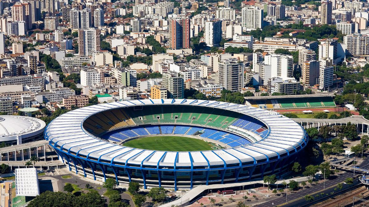 Maracana stadio