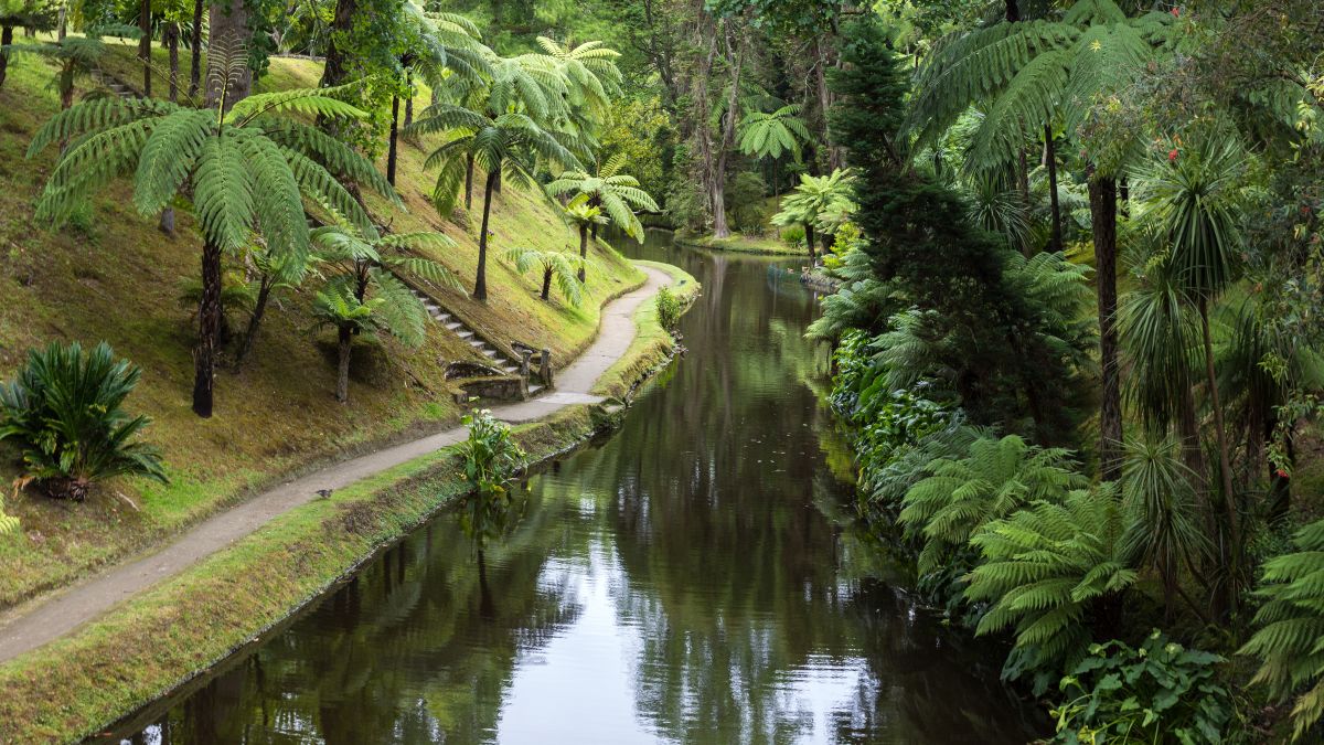 Terra Nostra park