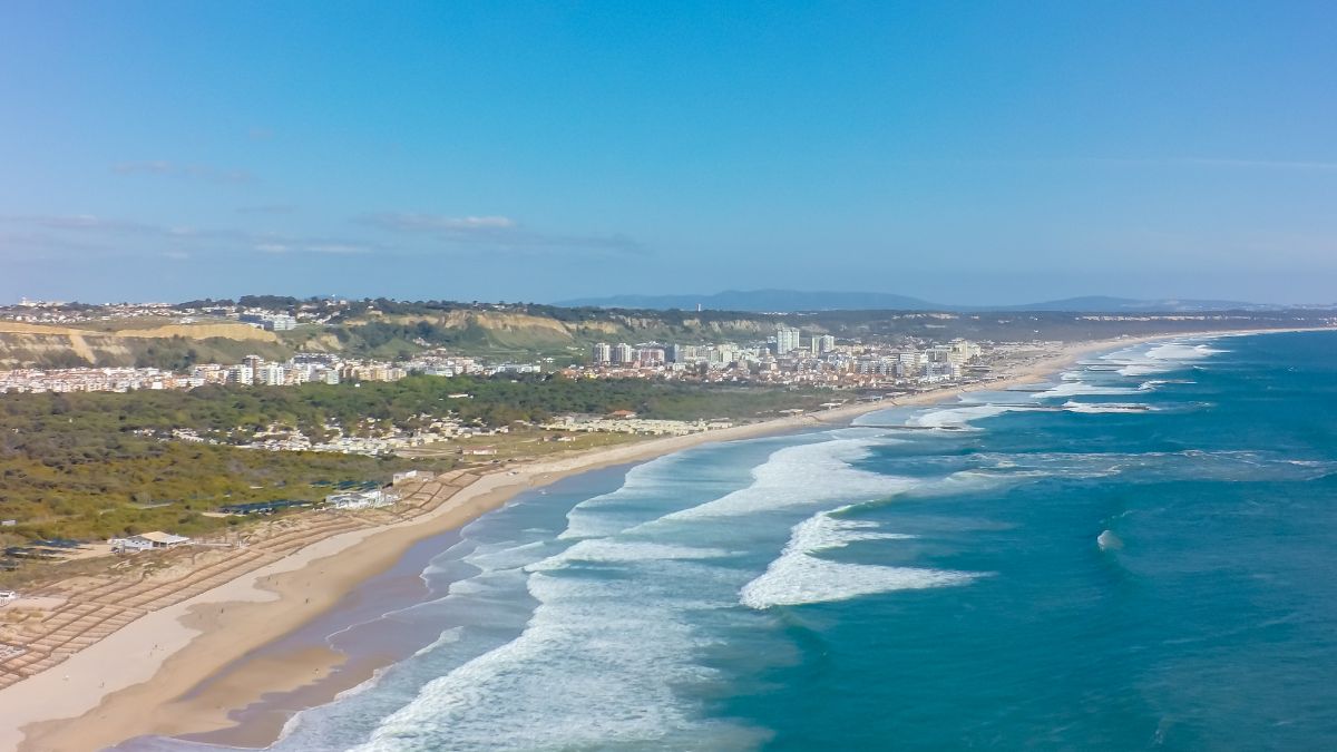 Costa de Caparic