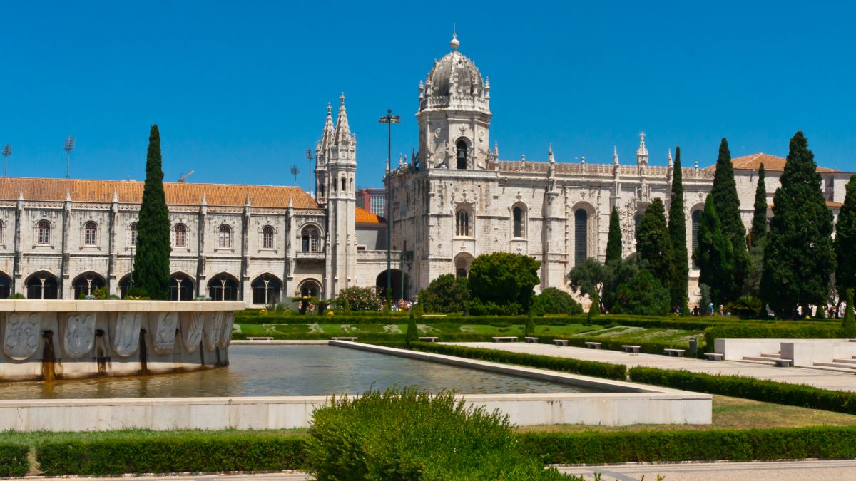Szent-Jeromos kolostor