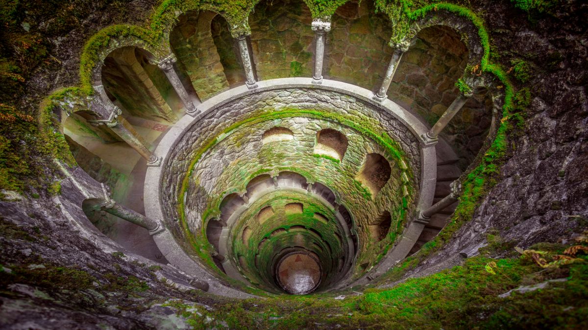 Sintra - Quinta da Regaleira