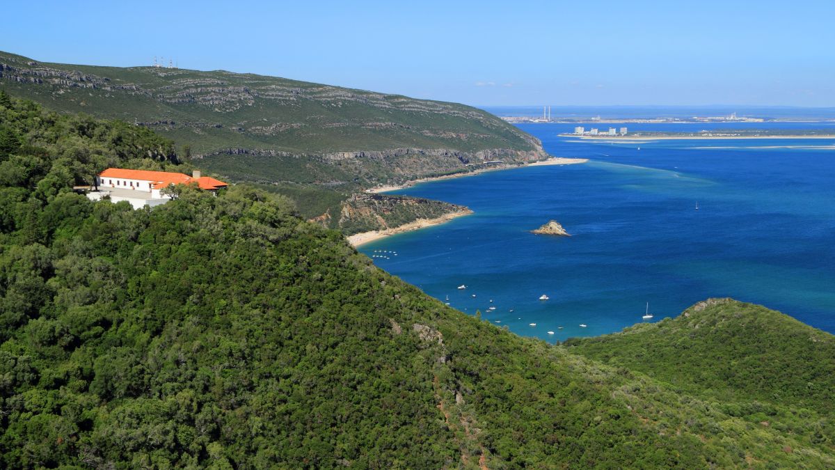 Arrábida Nemzeti Park
