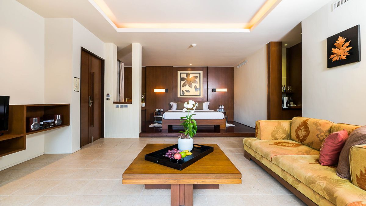 Deluxe Pavilion Villa