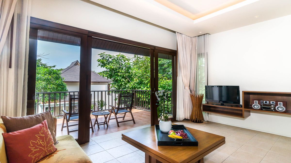 Deluxe Pavilion Villa