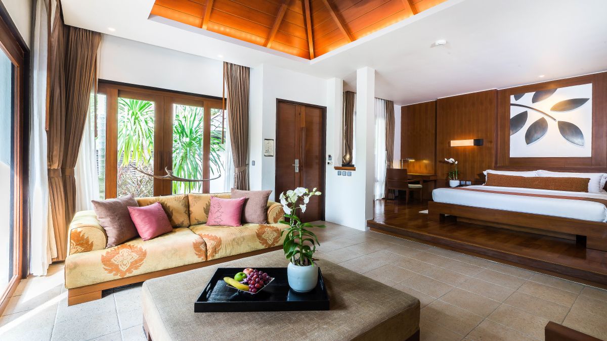 Pool Villa Suite