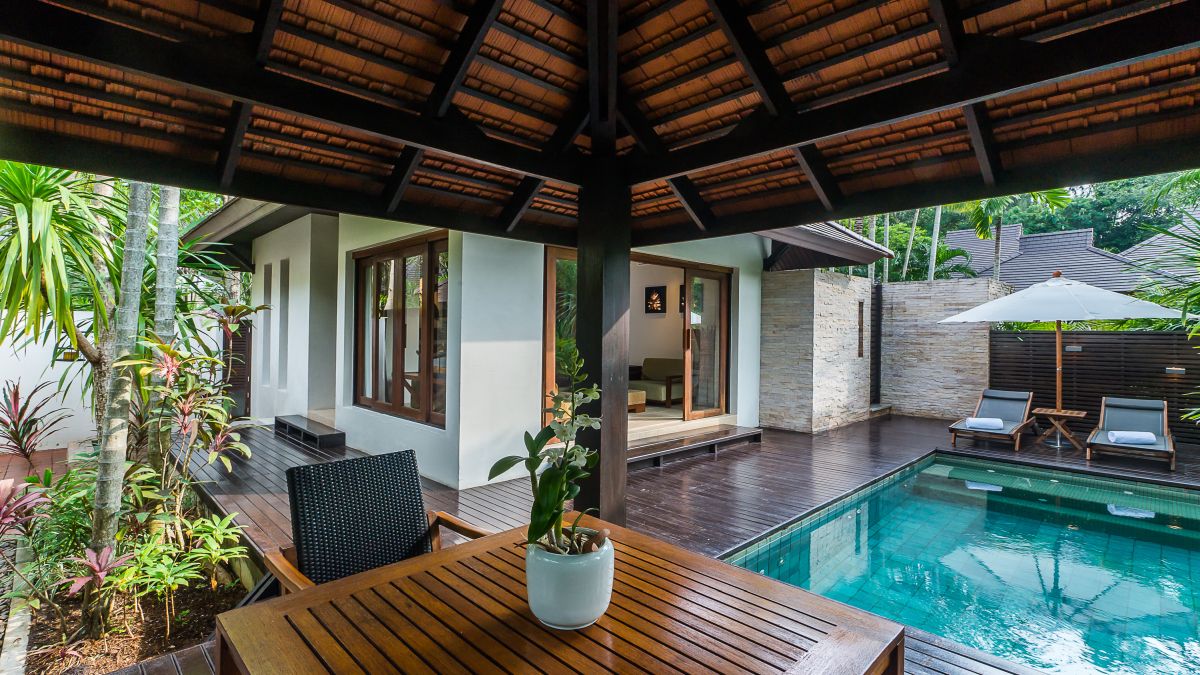 Pool Villa Suite