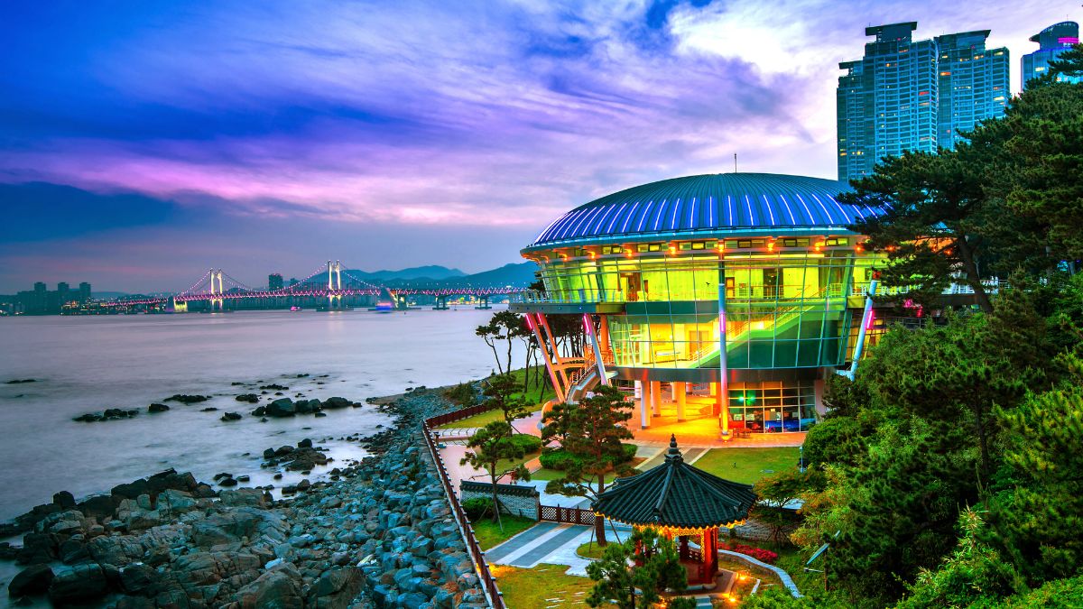 Dongbaek-sziget