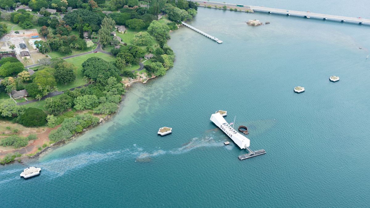 Pearl Harbor