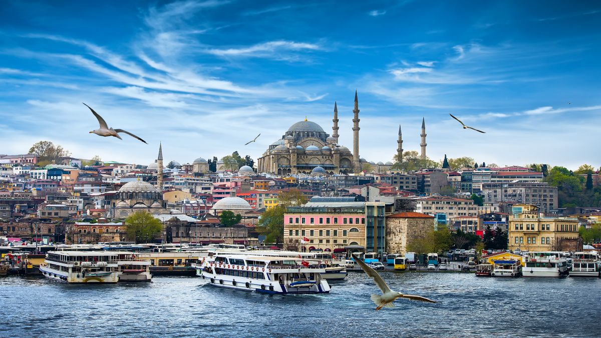 Isztambul
