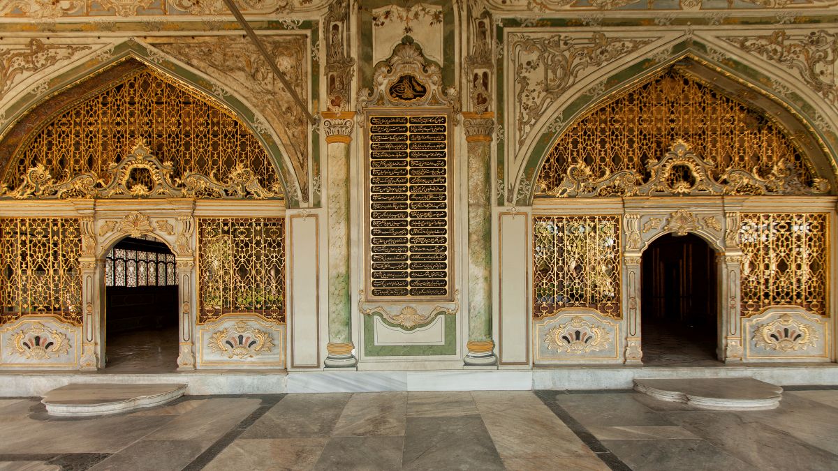 Topkapi Palota