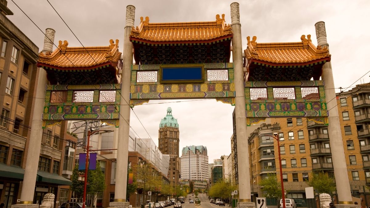 Vancouver