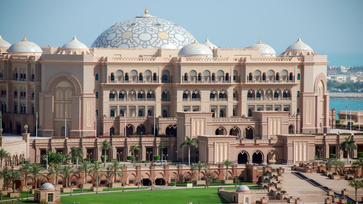 Emirates Palace