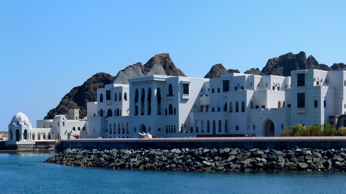 Al Alam palota